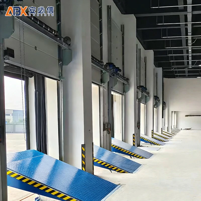 拉萨高扬程滑升门